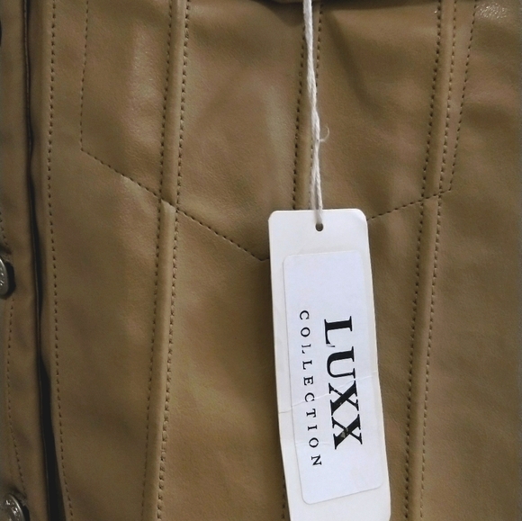 LUXX jacket - NWOT - Picture 2 of 5